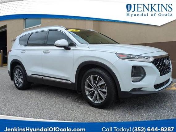 HYUNDAI SANTA FE 2020 5NMS53AD4LH248382 image